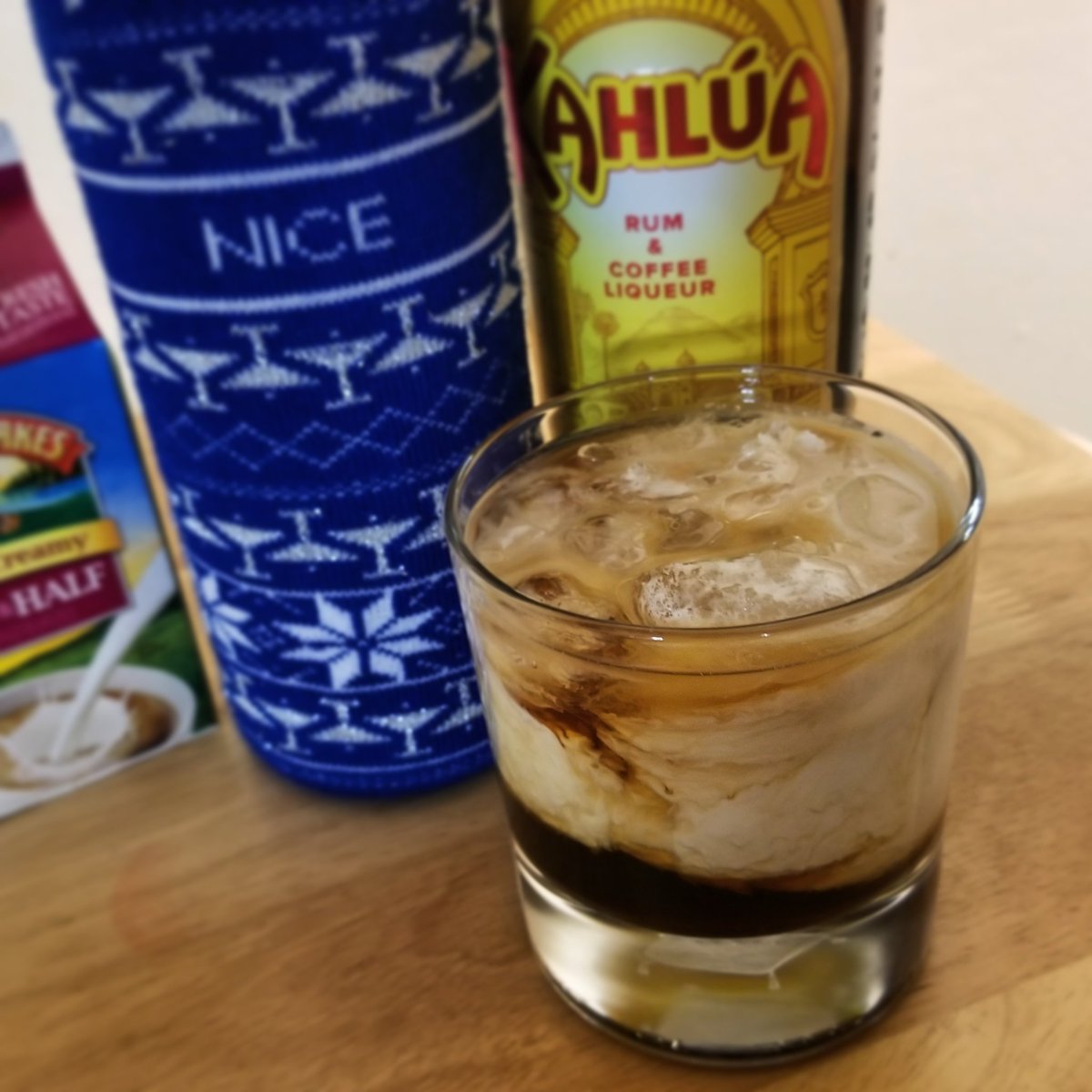 meowderous's tweet image. First of the season! 😍
(and first drink since Thanksgiving - because SCHOOL ABIDES) 

#thedudeabides instagram.com/p/BrJi_nql12m/…