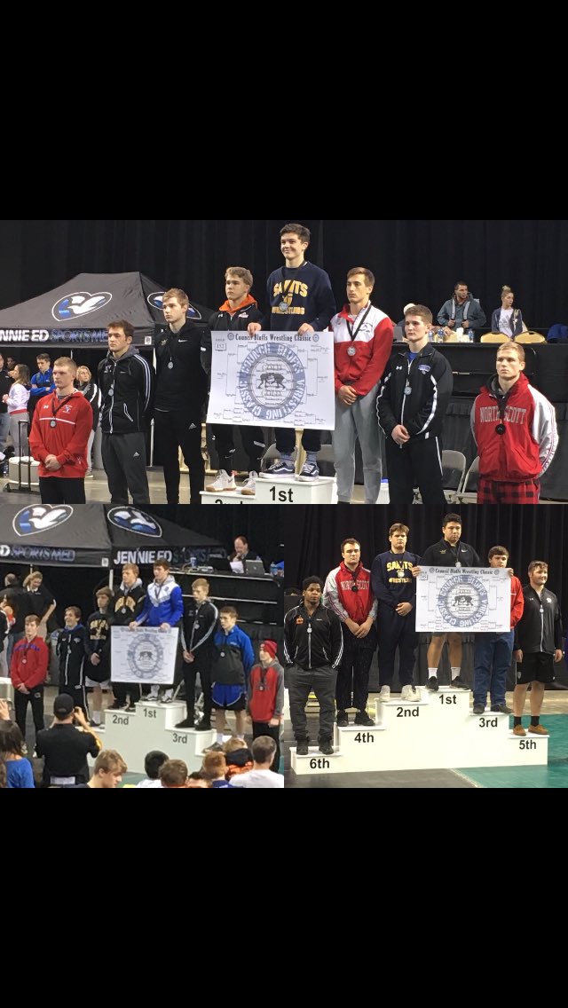 matthaidess's tweet photo. The Lancers finished 9th in a 40 team field consisting of teams from 5 different states. They also finished 2nd among the 17 Iowa teams. Great tournament guys! 🤼♂️ https://t.co/noMpzysuV3