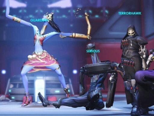 counterdive's tweet photo. WHEN U PLAY OVERWATCH https://t.co/mYpt7wDrf6