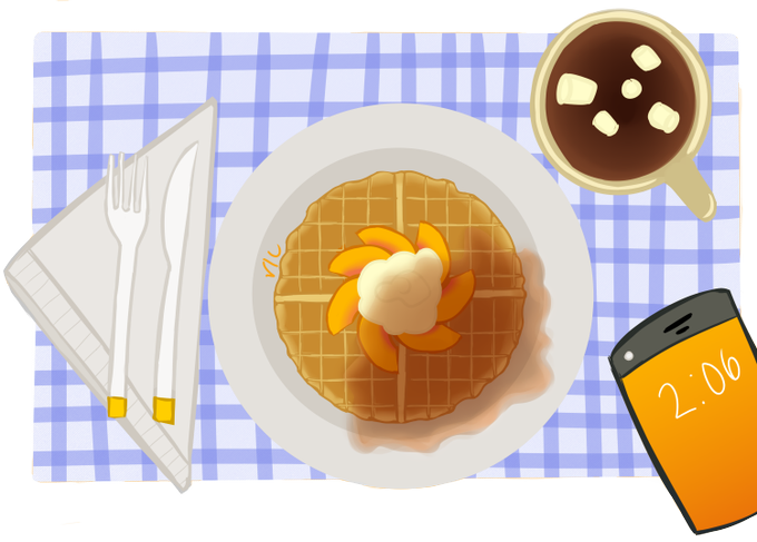 印刷可能 ワッフル イラスト 1258 ワッフル イラスト リアル Muryofusion 印刷可能 ワッフル イラスト 1258 ワッフル イラスト リアル Muryofusion