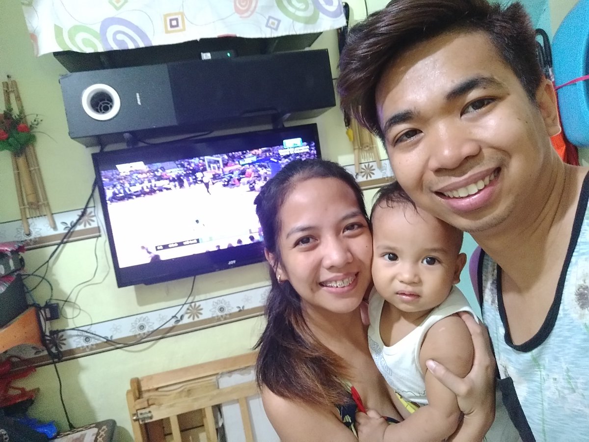 MacoyMJU's tweet photo. family day. salamat SNA.. watching Memphis vs Lakers
GO LAKERS #nbaonabscbn https://t.co/GA4DR8rn4E
