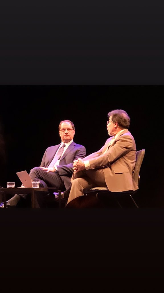 KatdeCologne's tweet photo. @JButing @DavidSRudolf Thank YOU for an extremely insightful talk. https://t.co/Zs3uIUP4Tz