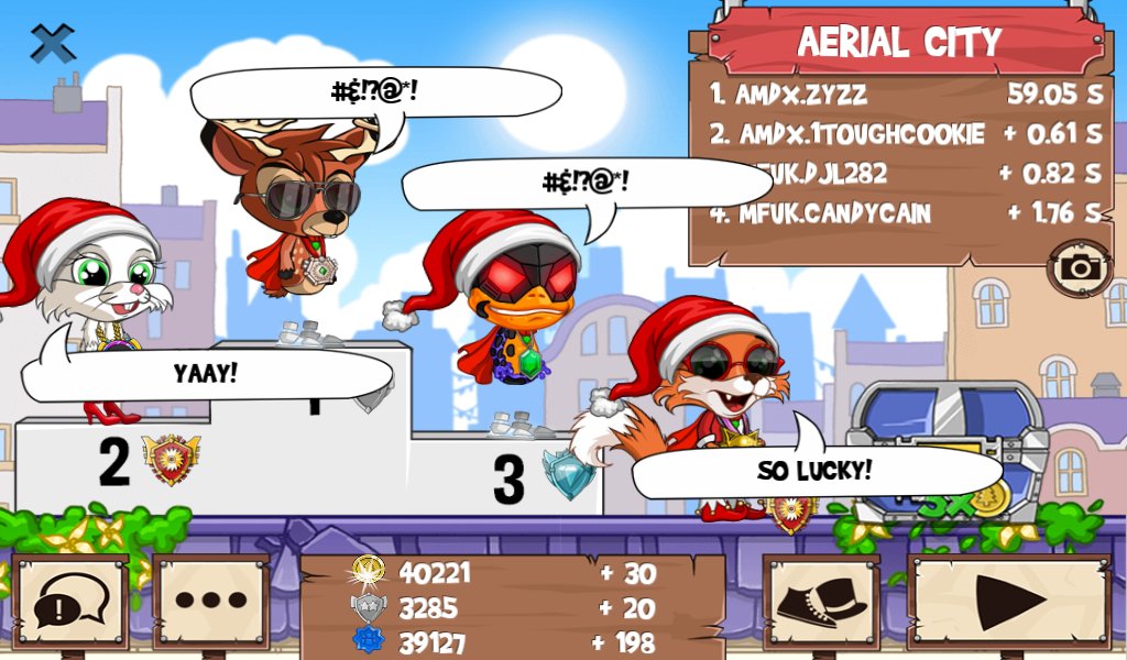 ZyzzDR's tweet photo. #AMDX vs  #MFUK  🤫 @Toughc00kie1 #Zyzz  #funrun2 https://t.co/ig0moXDV4W