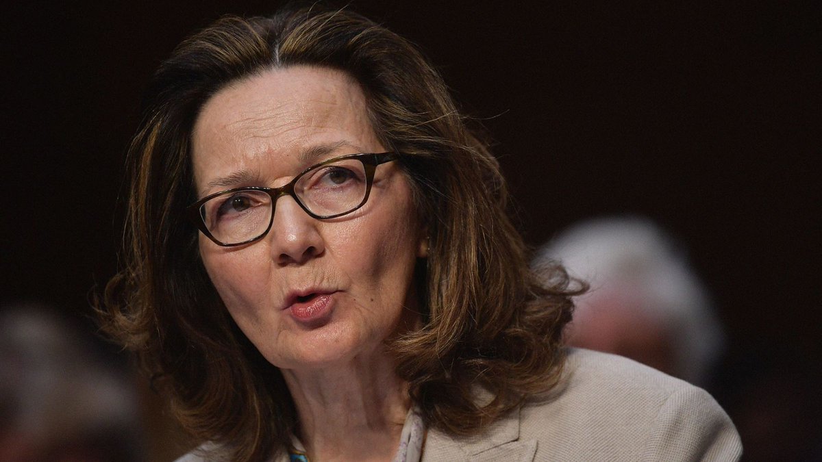 The Onion (@TheOnion) on Twitter photo 2018-12-09 02:34:10 Gina Haspel Briefs Senators On Saudis’ ‘Shockingly Uninspired’ Khashoggi Interrogation trib.al/u0Y3FWR Gina Haspel Briefs Senators On Saudis’ ‘Shockingly Uninspired’ Khashoggi Interrogation trib.al/u0Y3FWR