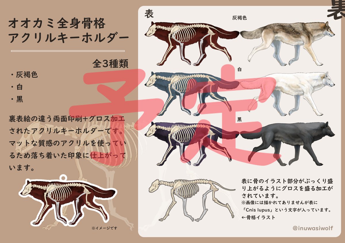 年末か年明けに通販で出す予定入稿はした。物みてないんで文章は想像で書いてます。完成しだいまた告知します。 