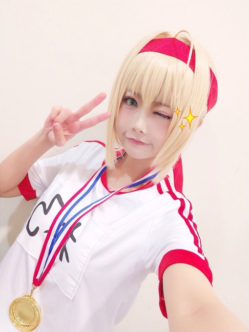 コスプレイヤーLoluuuuuuのTwitter画像37