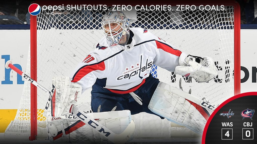 Another day, another @pepsi shutout for @Holts170. https://t.co/RLFuFzxPo9