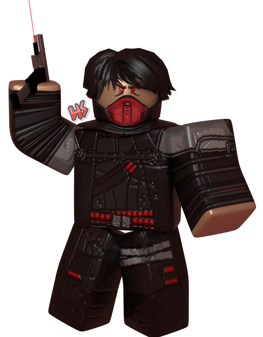 Charlie On Twitter Pure Evil Render Time 30 Minutes Program Used Blender No Background On This One As It S Just A Little Practice Roblox Robloxart Robloxgfx Https T Co Emt2vvivk8 - roblox gfx programs