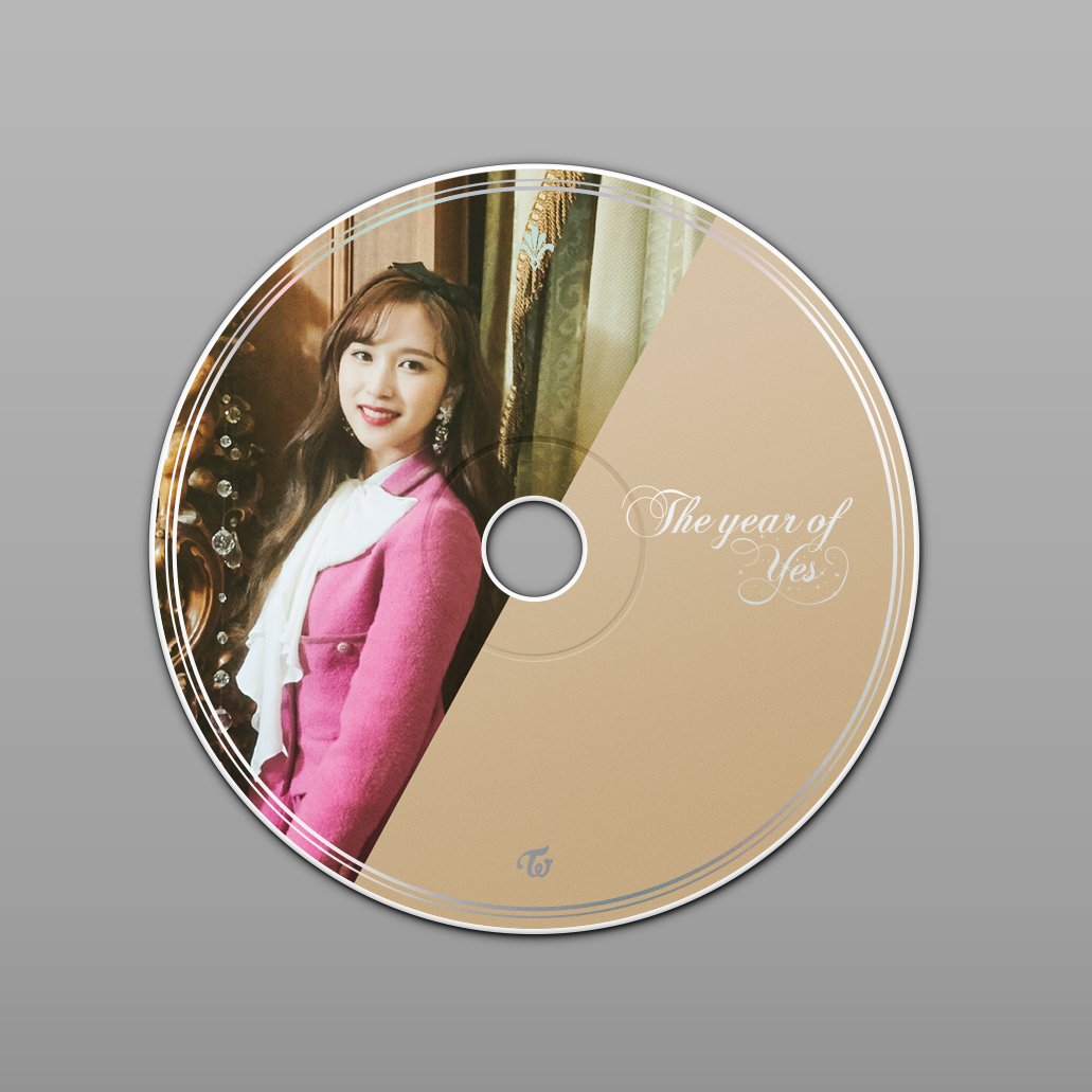 jypnation's tweet photo. TWICE
THE 3RD SPECIAL ALBUM
The year of "YES"
올해 제일 잘한 일
The Best Thing I Ever Did
2018.12.12 6PM
#TWICE #트와이스 #TheyearofYES #올해제일잘한일 #TheBestThingIEverDid #CDimage https://t.co/9hSdSiuWuT