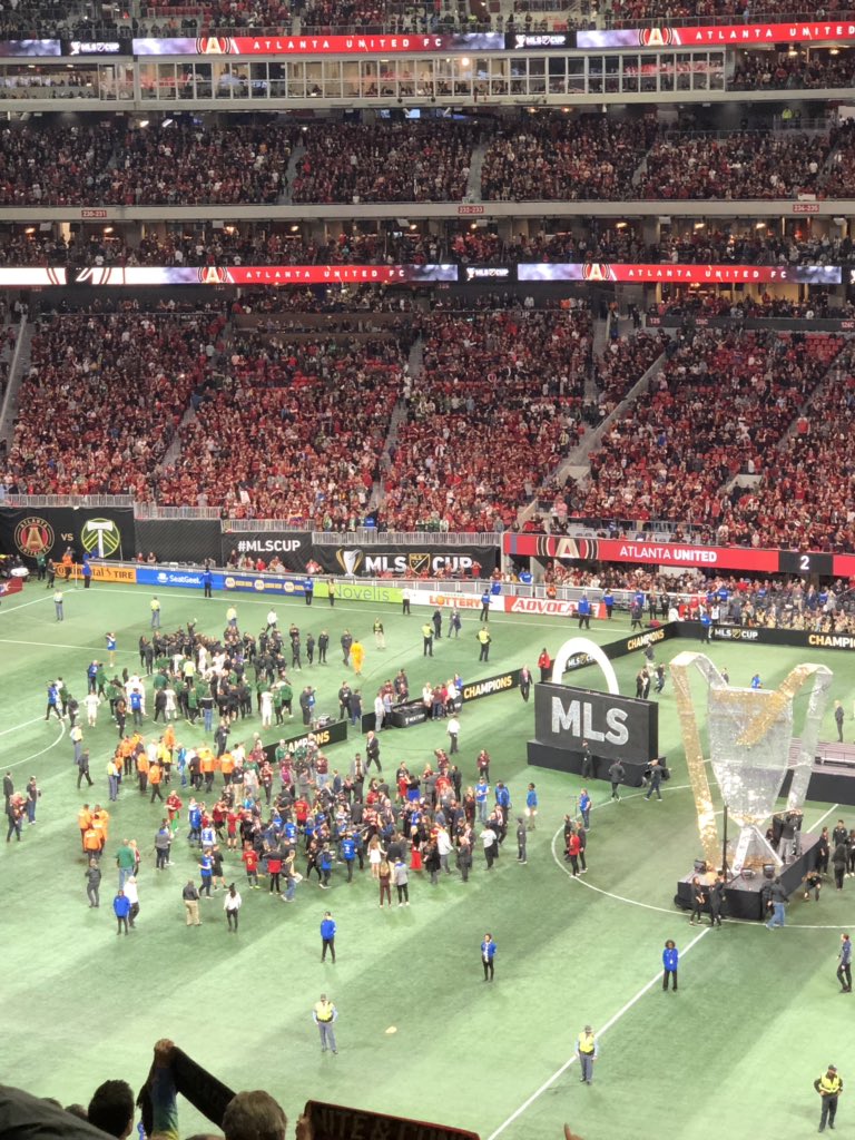 Who’s up for a parade?