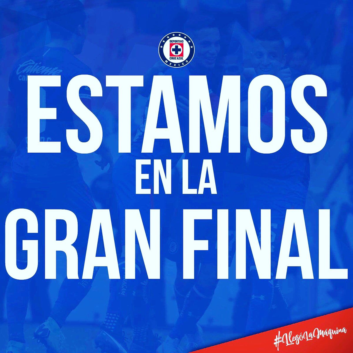 #CRUZAZUL #Campeon