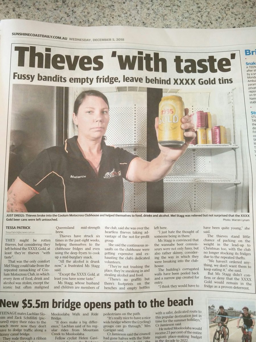 IndieBrewers's tweet image. Given the quality of local independent beer up at the Sunshine Coast and surrounds, this news doesn’t surprise us in the slightest...#askforindiebeer