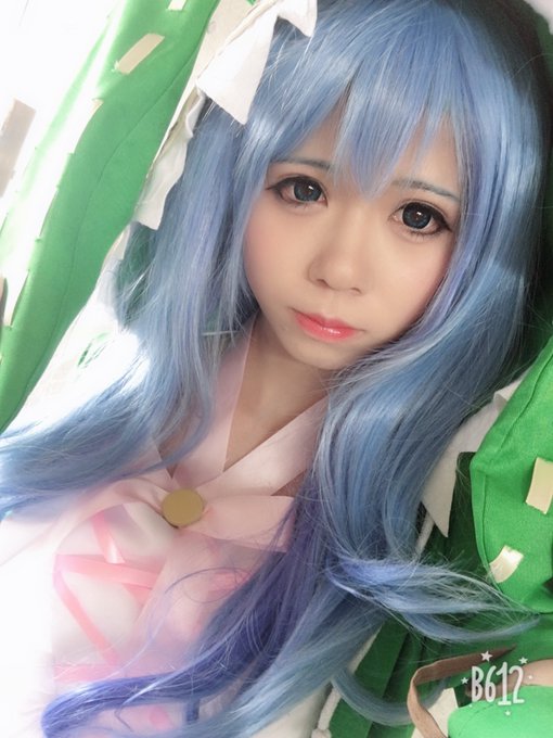 コスプレイヤーチるちのTwitter画像16