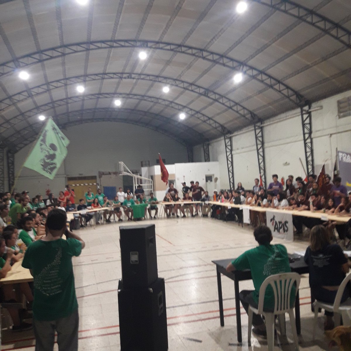 rcurtoni's tweet photo. Elecciones FUCPBA, FEU 40 votos, Franja Morada 19 https://t.co/gp4IGdgmTZ
