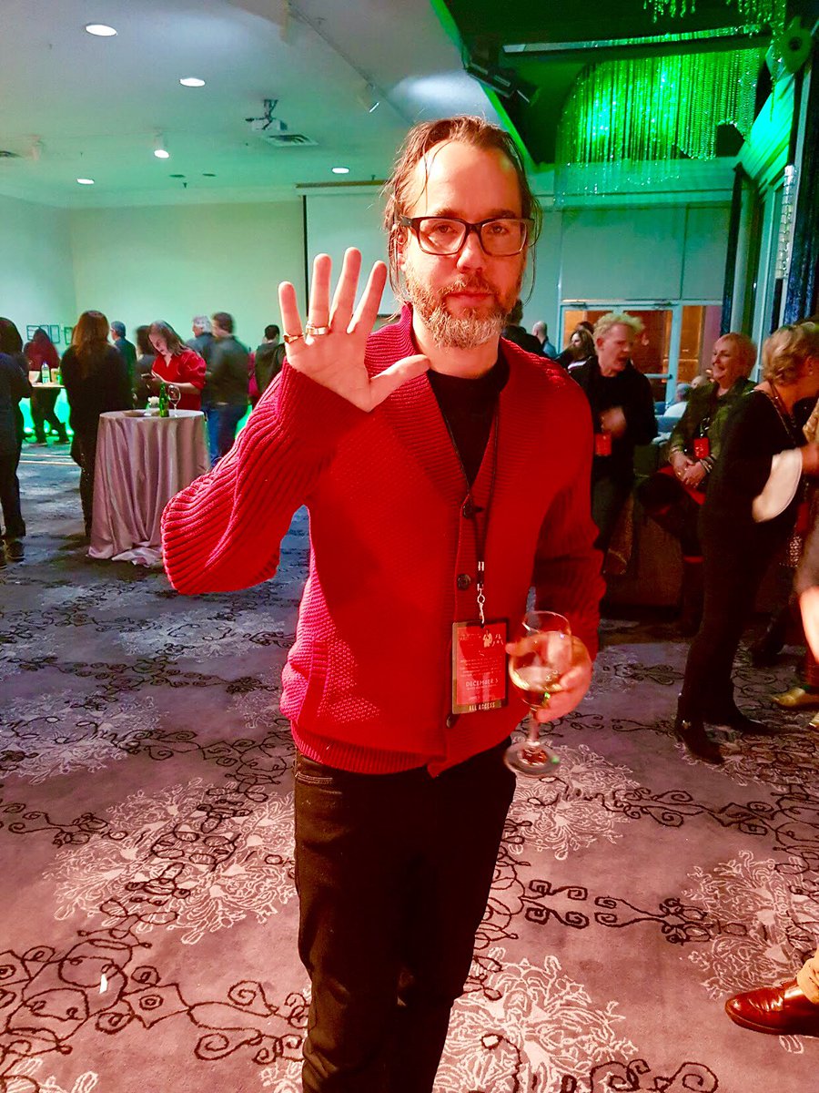 BKONTHESCENE's tweet photo. #theandykimchristmasshow
@QueenElizabethTheatre
.
.
.
#AndyKim | #brokensocialscene | #BillyTalent | #RonSexsmith | #BifNaked | #Hayden | #marymargaretohara O'Hara | #TheoTams | #TomCochrane | #KimMitchell | #RussellPeters AlexLifeson of #RUSH #picsBy @salconcert https://t.co/PVyHHGsS1H