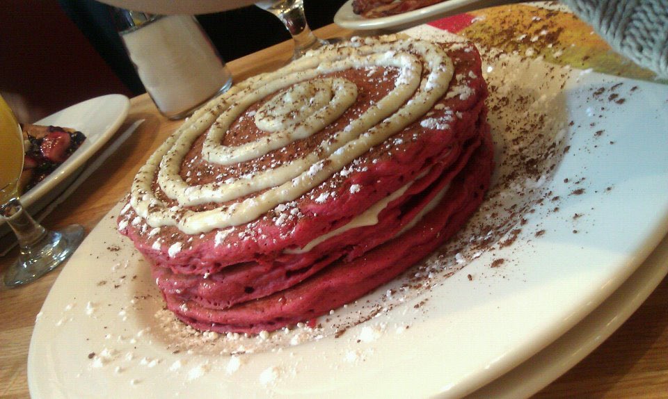 Hudson’s Cafe —-