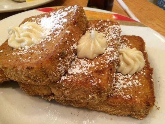 Hudson’s Cafe —-