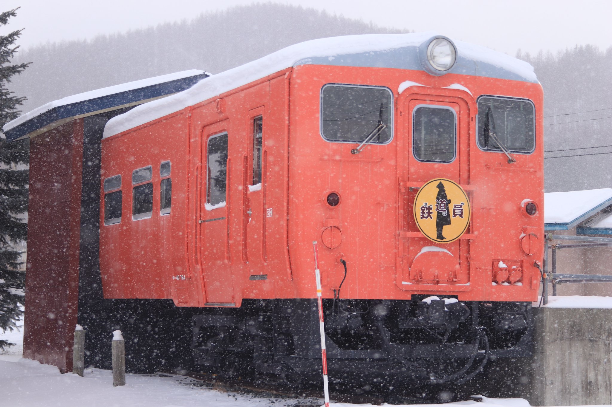 Yahoo!オークション - TOMIX 改 JR北海道 キハ12 23 /キハ40-765
