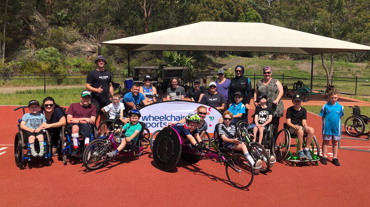 Kurt Fearnley tweet media