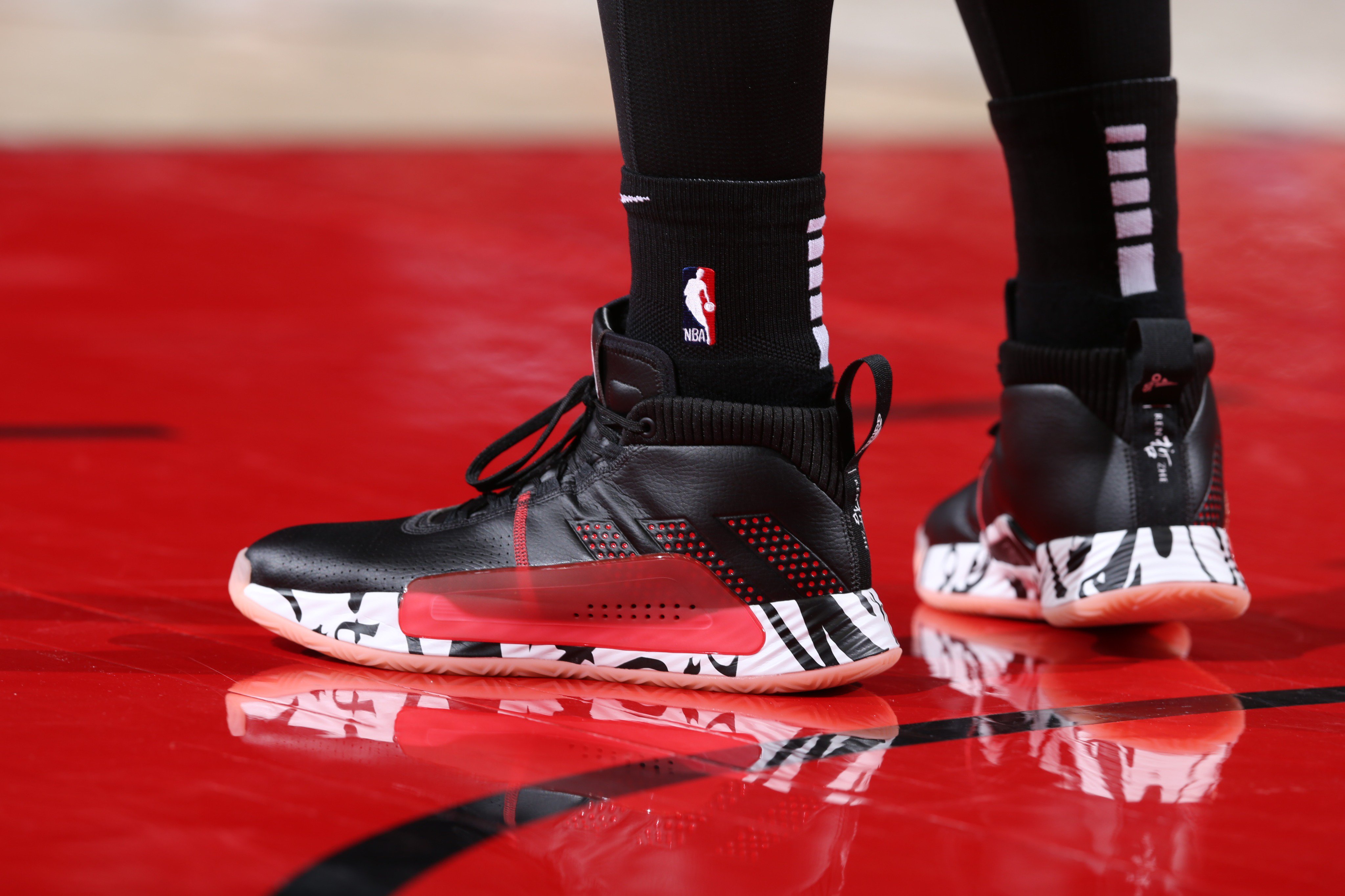 Adidas dame 2025 9