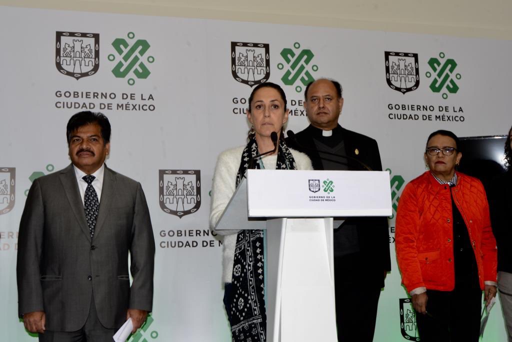 En el Operativo #BienvenidoPeregrino participan @SIBISO_CDMX, @SSP_CDMX, @S_SaludCDMX, <a href="/SPCCDMX/">Space DMX</a>, @PGJDF_CDMX, ERUM, @SecGobCDMX, autoridades de la alcaldía de Gustavo A. Madero y de <a href="/INBGuadalupe/">Basílica Guadalupe</a>. Conoce más en ​​bit.ly/2BZMoiG