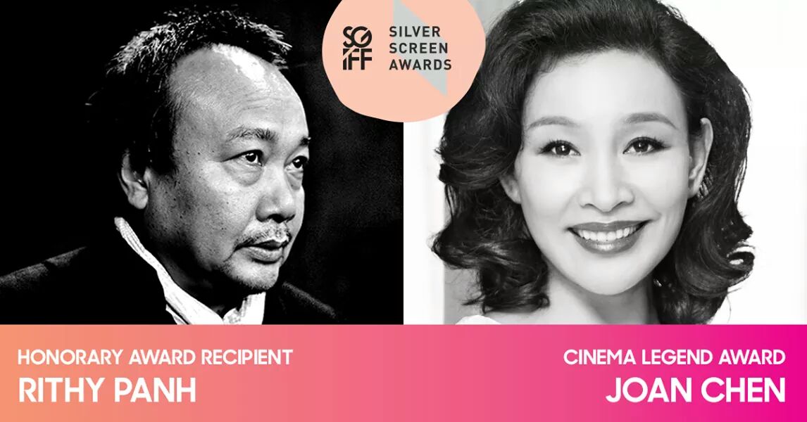 cambopedia's tweet image. A homage to humanist Cambodian filmmaker @RPanh with the Honorary Award, the Festival’s highest honour, acknowledging filmmakers who have made exceptional and enduring contributions to Asian cinema. 
#sgiff2018 #letthemagicin #cambodia