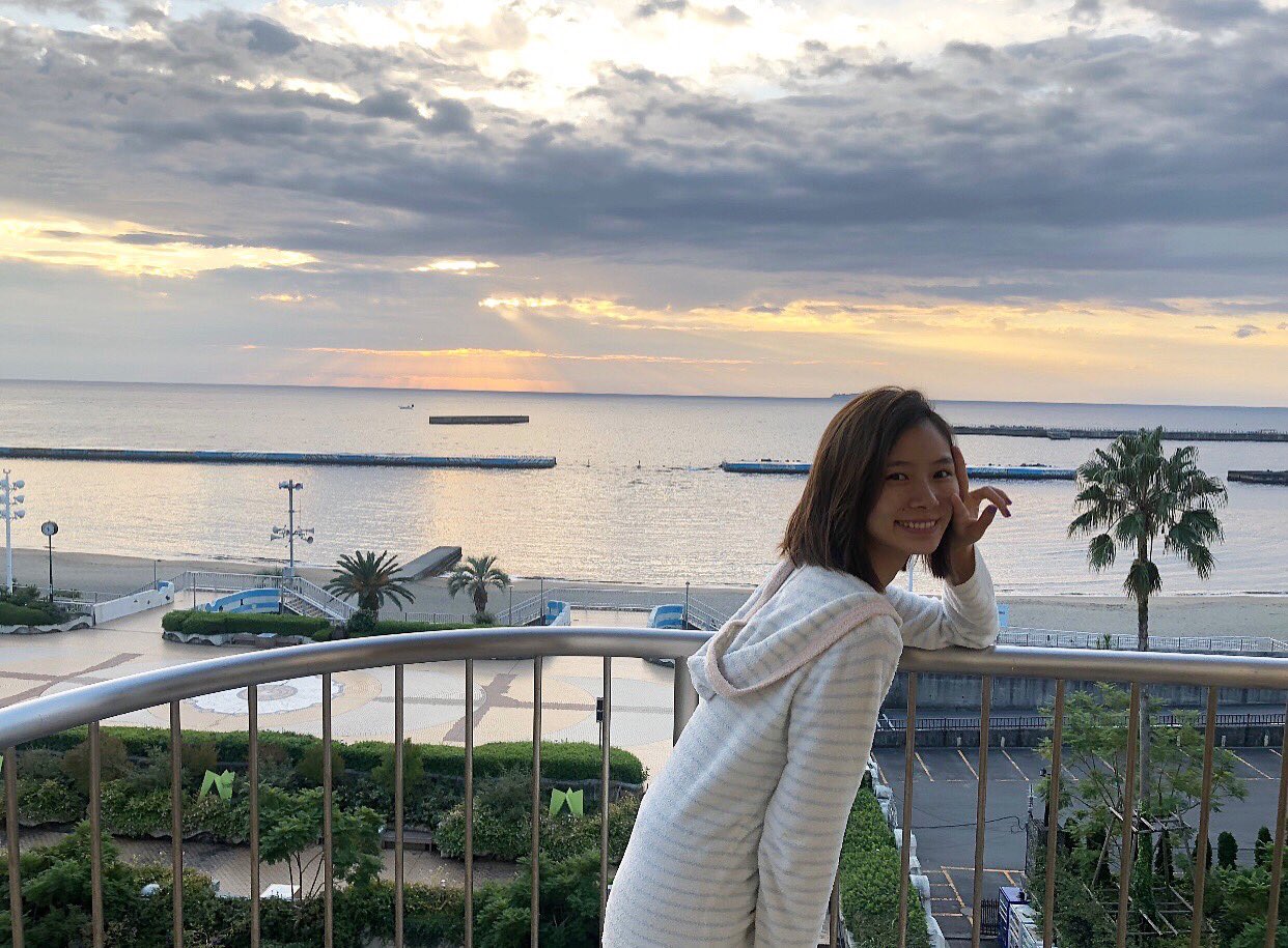 朝日奈央 on Twitter &quot;ドッキリGP放送されました！ ここ最近で1番驚きました😂 起きたらこんな怖い妖怪がいるんですよ こわすぎ