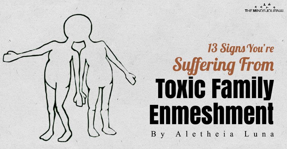 TheMindsJournal's tweet image. 13 Signs You’re Suffering From T ...
themindsjournal.com/13-signs-toxic…
#SettingBoundaries #ToxicEnmeshment #ToxicFamilyEnmeshment #UnclearBoundaries