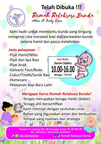 Baby Home Care Bekasi