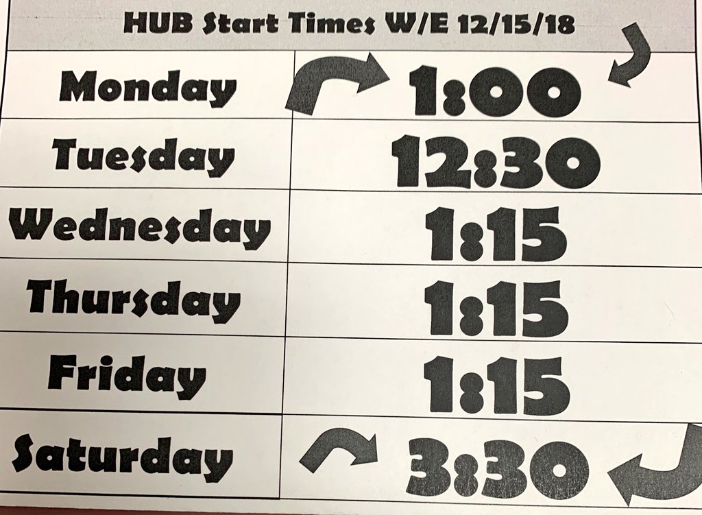 UPS Laguna Preload tweet media