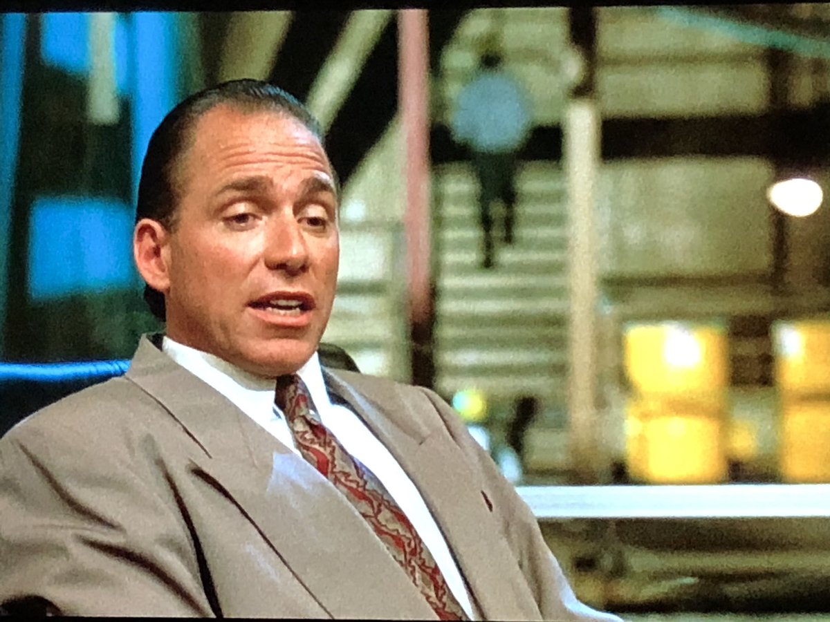 Zach Harper On Twitter This Man John Getz Was An Elite 90s Scumbag Villain