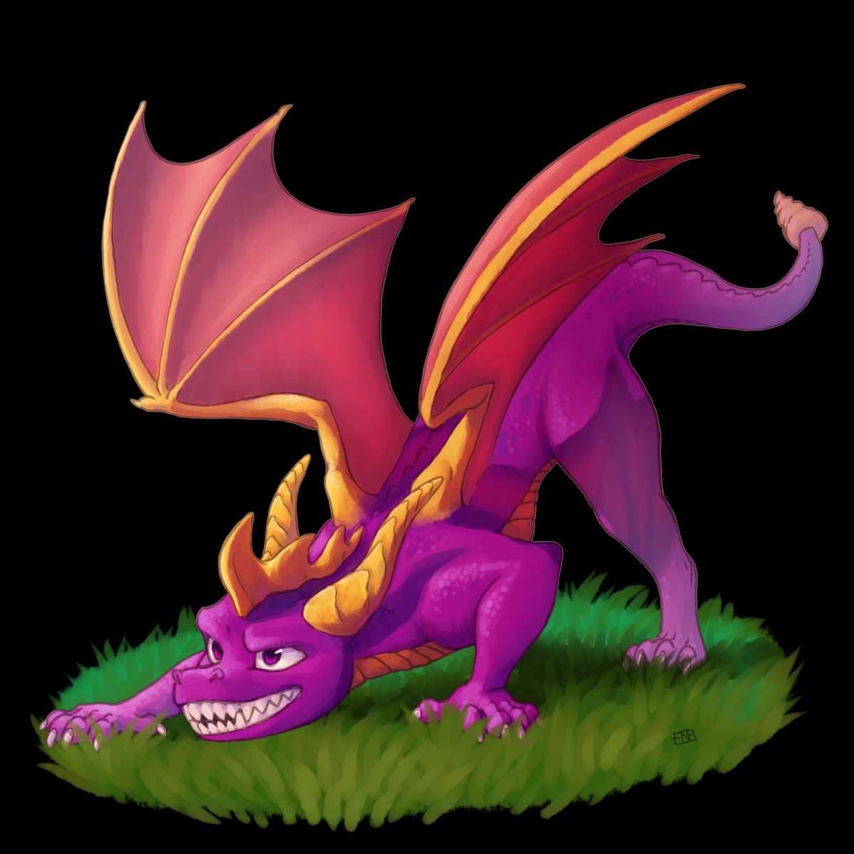 #Spyro. 