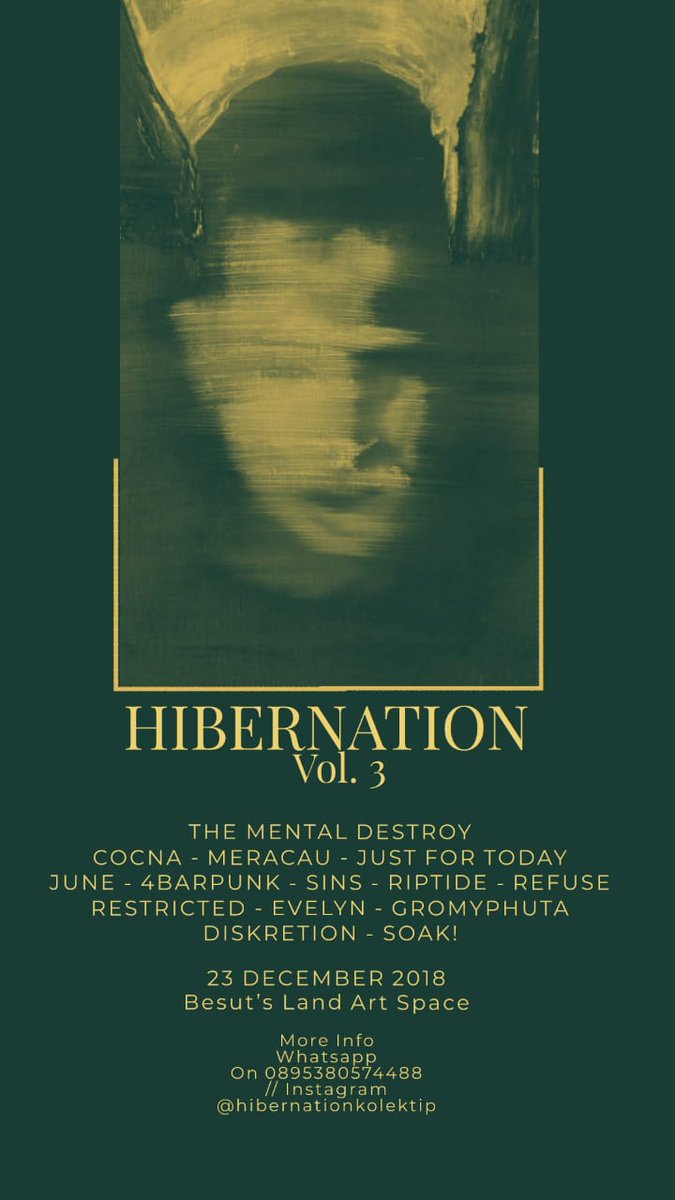 Siap di gaskan kembali.