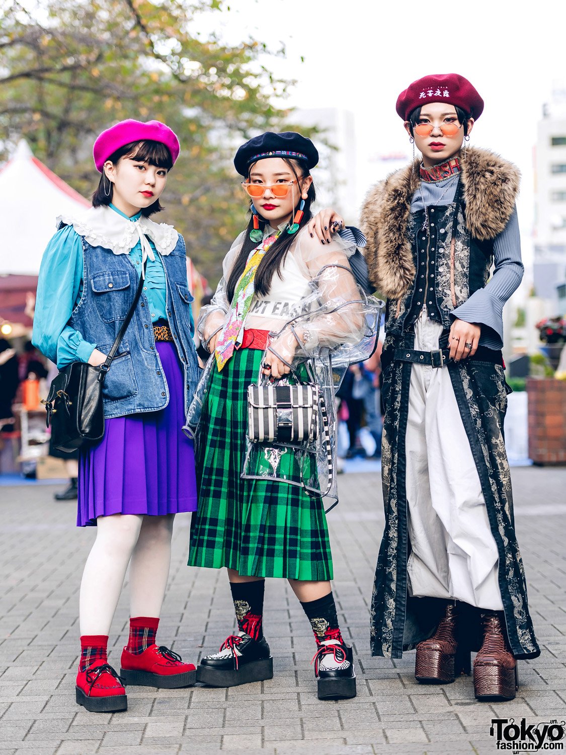 Tokyo Fashion on X