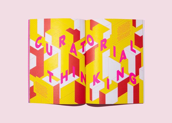 HOWbrand's tweet image. Color is a key principle of design, and one that Pum Lefebure likes to have fun with. Check out her video where she dishes all things color, plus inspiring portfolio shots that bring hue to the fore! buff.ly/2Aus2fs

#designarmy #pumlefebure #neenahpapers #howdesign