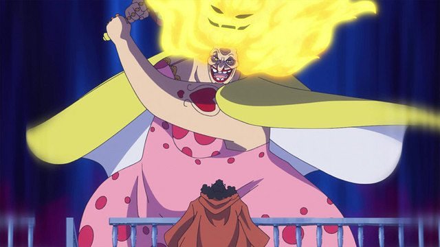 Toonstreak Op Whole Cake Island 7 Current Episode 864 Finally They Clash The Emperor Of The Sea Vs The Straw Hat Just Launched Monkeydluffy Zoro Sanji Nami Ussop Chopper