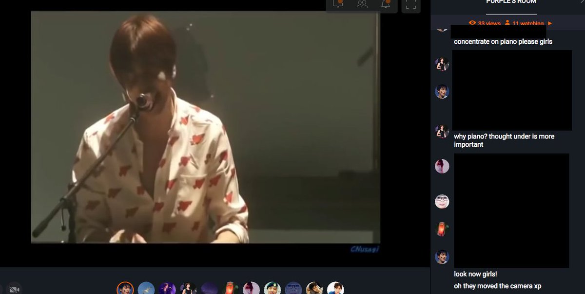 our favorite subject  #SaranghaeCNBLUE_concert_watching_party_WHITE
