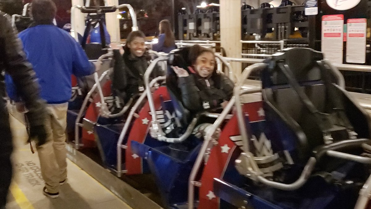 acesouthcentral's tweet photo. Wonder Woman Golden Lasso Coaster ERT during ACE #FelizFiesta 2018 at @SF_FiestaTexas!
#RideWithACE
#TheACEadvantage
#ACE40th
@aceonlineorg https://t.co/juIxKm9lIx