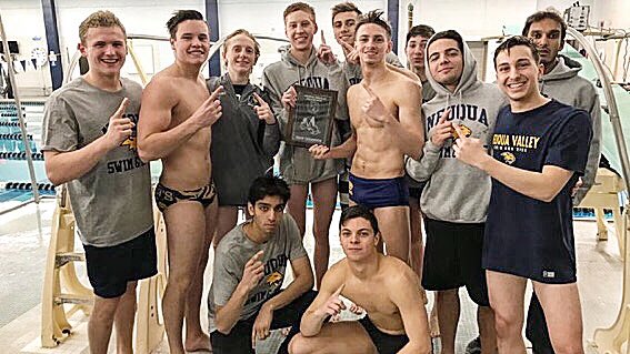 Neuqua Valley High School tweet media