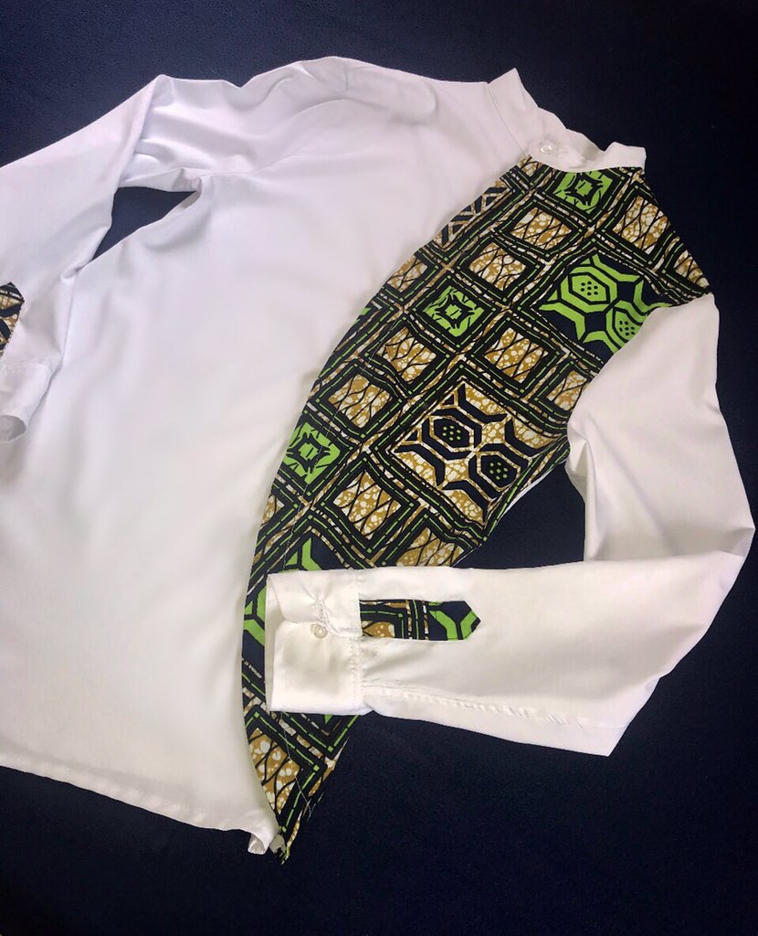 KittanaSmith's tweet photo. • M E N S • S H I R T •

#concealed #buttons #mensshirt #stylish #placket #african #print #style #male #attire #class #dapper #polish #look #clean #details #custommade #perfectfit #innovative #fashion #design #hitmeup #kittanasmith https://t.co/k5RjCfDmpy