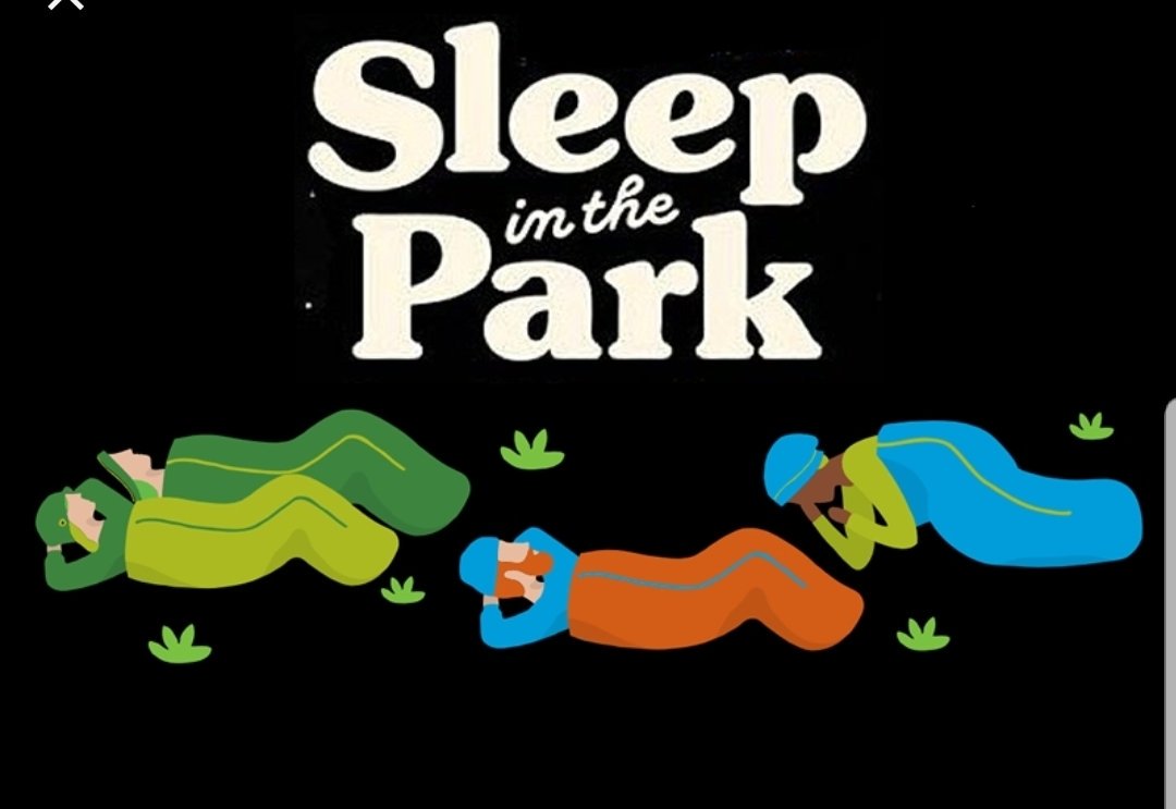 Well Done to all those who participated and supported SITP.....
Zion provided Front of House supervisors to work directly with event managers for each city. Thank you to my 4 awesome operators who helped make sure everyone was ok and each event ran smooth. #sleepinthepark