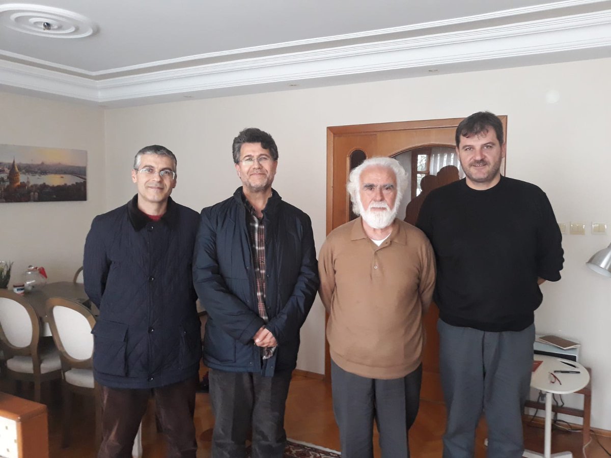Bilge abimizi yad ederken Cenabı Allah Allah ona ve onun gibilere uzun ömürler versin