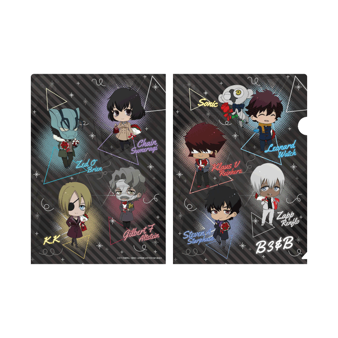 血界戦線のtwitterイラスト検索結果