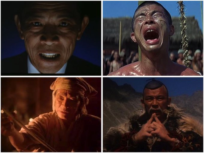 12月10日は日系米人俳優マコ岩松の誕生日（1933）！！ 15歳で渡米し23