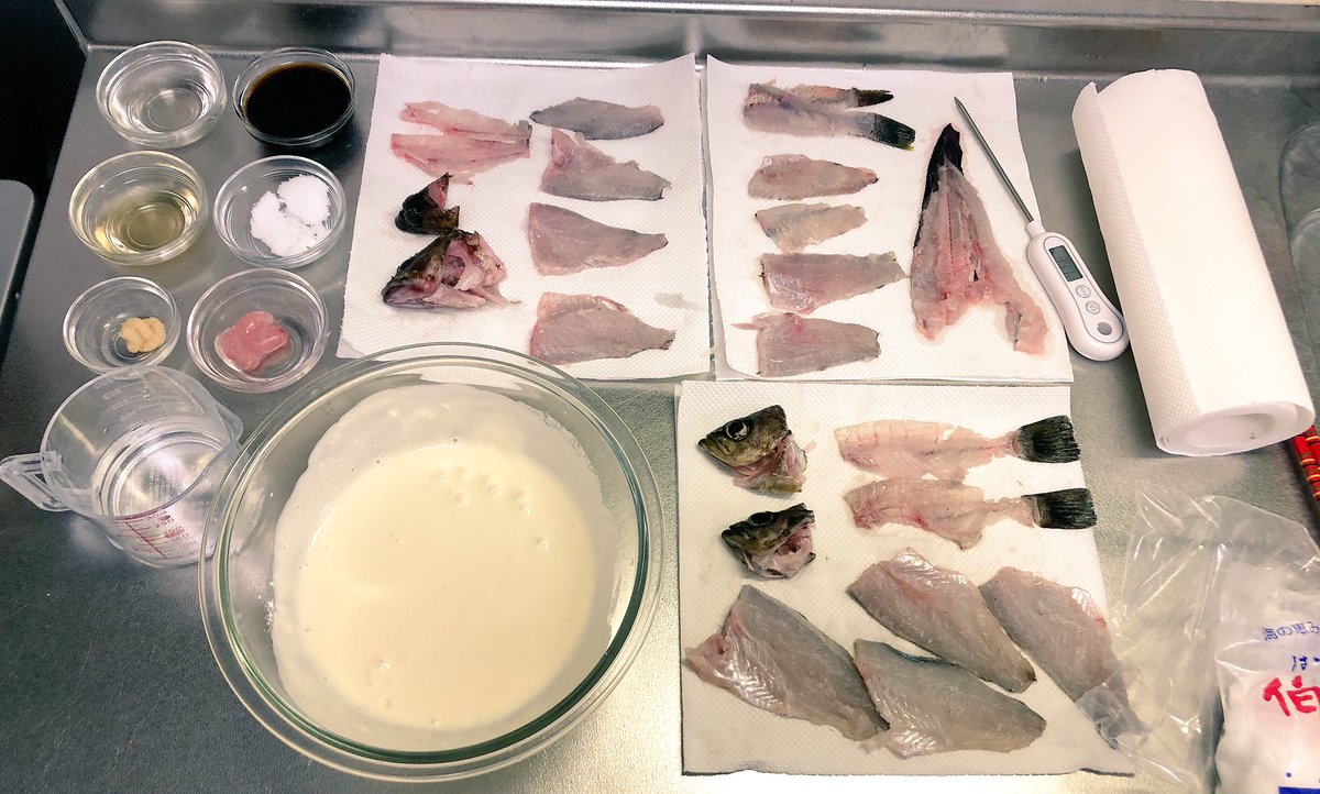 Yuko 今日釣ってきたお魚は煮付けと天ぷらにしました カサゴ ガシラ メバル ゴンズイ 釣りガール 海釣り Yuko 今日釣ってきたお魚は煮付けと天ぷらにしました カサゴ ガシラ メバル ゴンズイ 釣りガール 海釣り