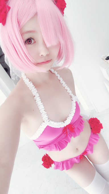 Twitterのコスプレ画像19
