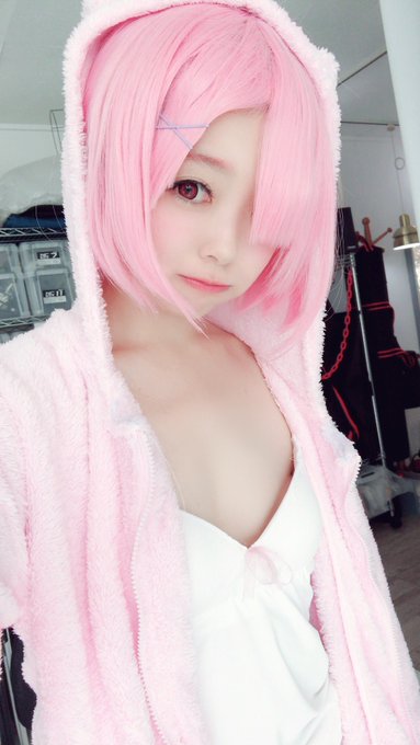 Twitterのコスプレ画像18