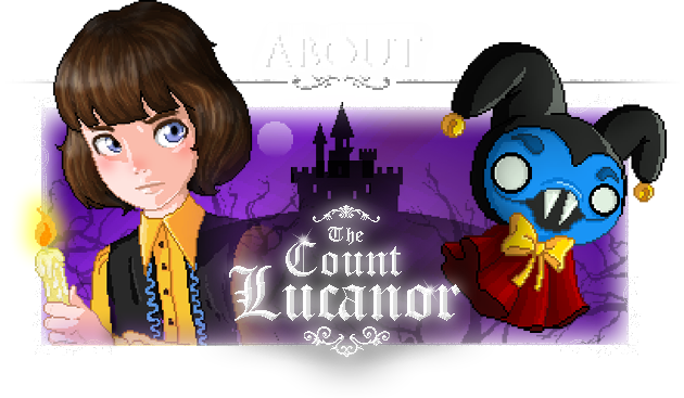 JamesStAnthony's tweet photo. Day 8: Count Lucanor

The scariest game I've ever played. A brilliant puzzle-game, dripping with atmosphere and lavishly doled out bursts of tension, with an aesthetic completely its own #25DaysofGames https://t.co/RrvaiSE4ZJ
