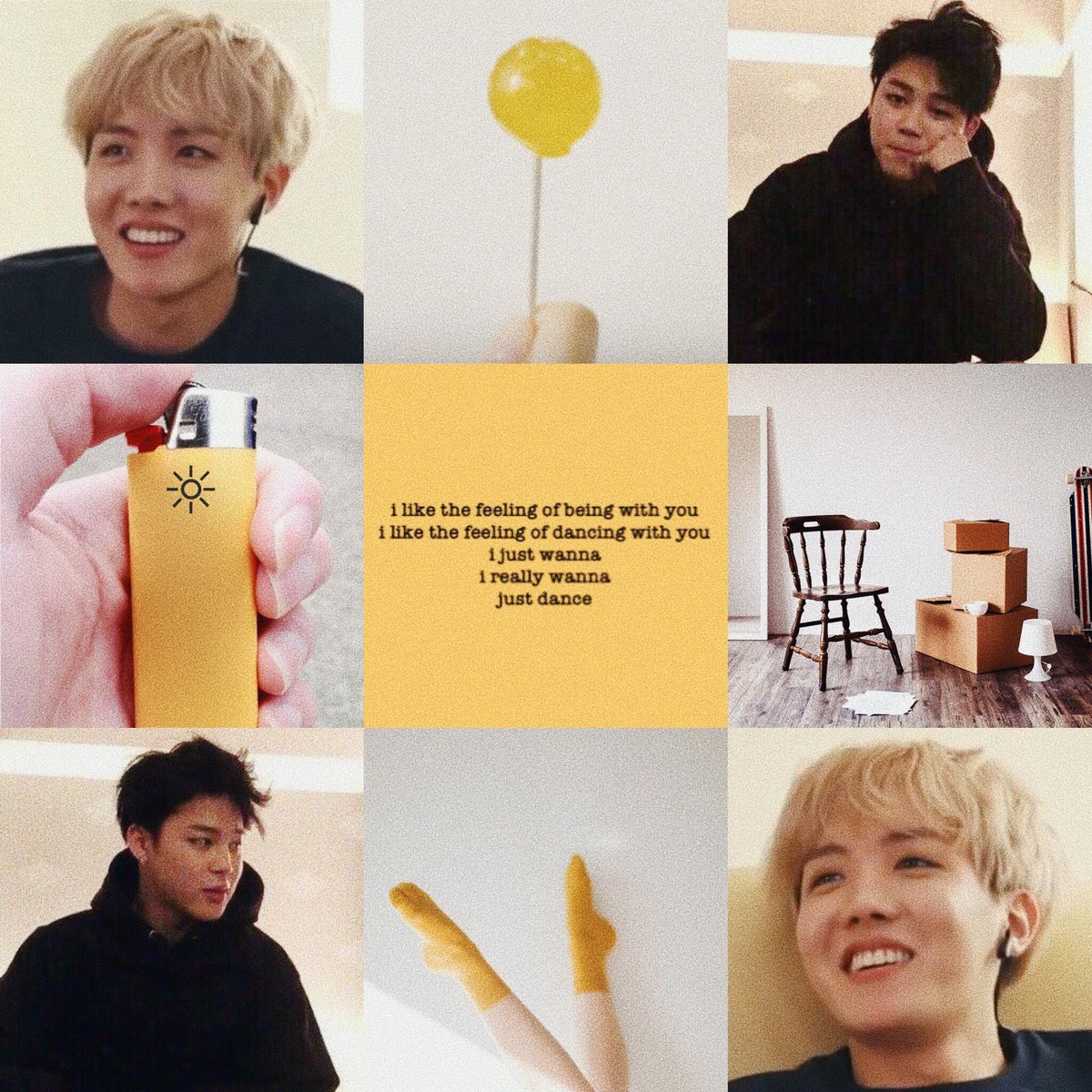 ⎡Jihope AU⎦ ⎡Social Media AU⎦ #jihope  #jihopeauJust Dance...☼The one where Hoseok moves into a new apartment and doesn’t know what to think of his new roommate, Jimin, until he realizes that maybe they’re more similar than he would like to admit.