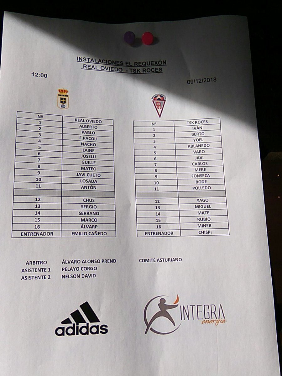 Directo al Requexón tweet media